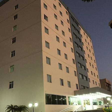 Savana Hotel Uberlândia Exteriér fotografie