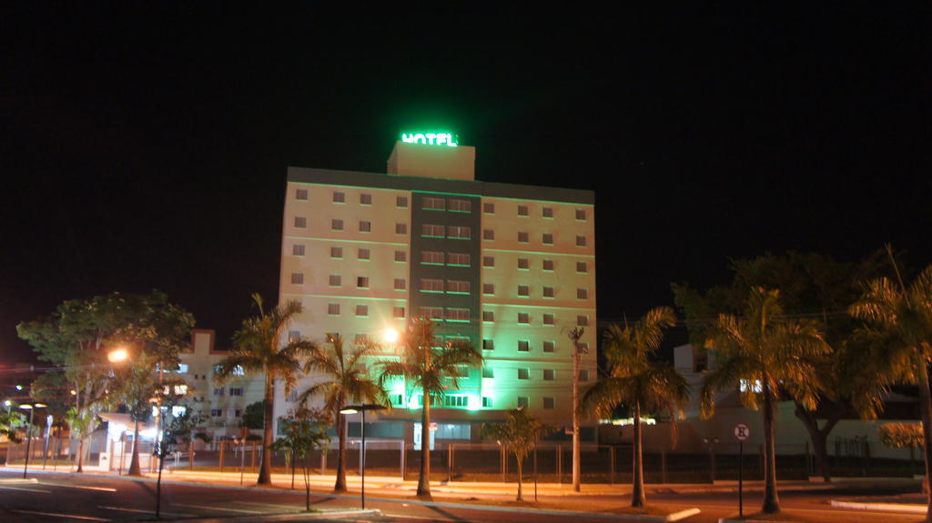 Savana Hotel Uberlândia Exteriér fotografie