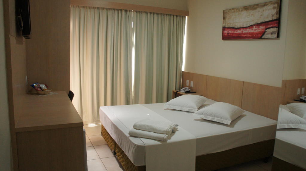 Savana Hotel Uberlândia Pokoj fotografie