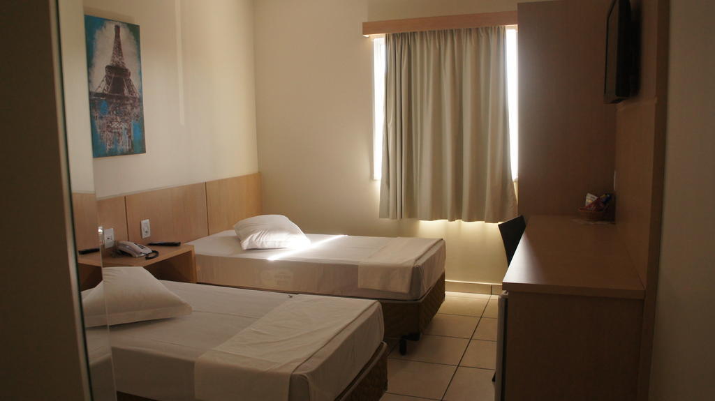 Savana Hotel Uberlândia Pokoj fotografie