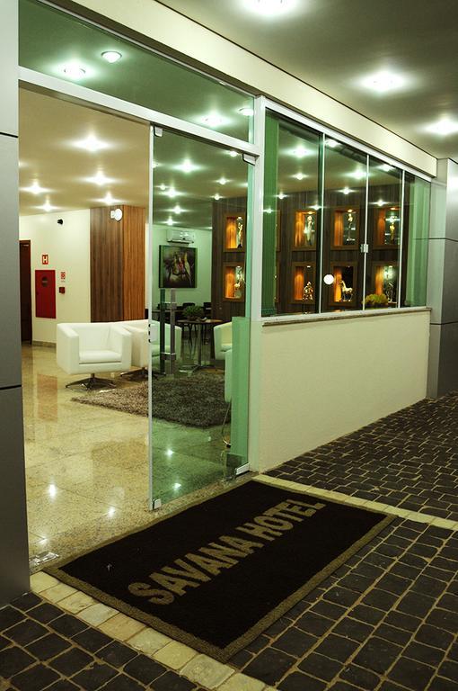 Savana Hotel Uberlândia Exteriér fotografie