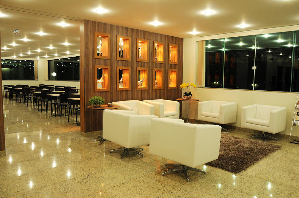 Savana Hotel Uberlândia Exteriér fotografie