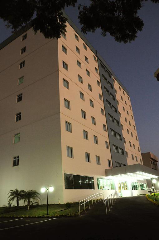 Savana Hotel Uberlândia Exteriér fotografie
