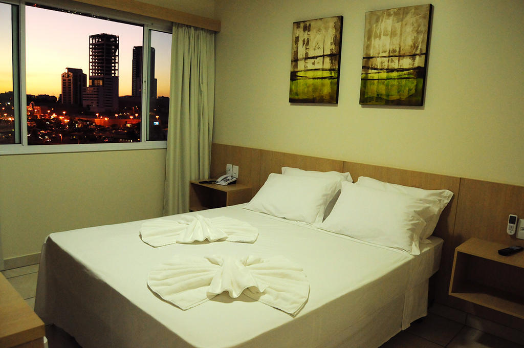 Savana Hotel Uberlândia Pokoj fotografie