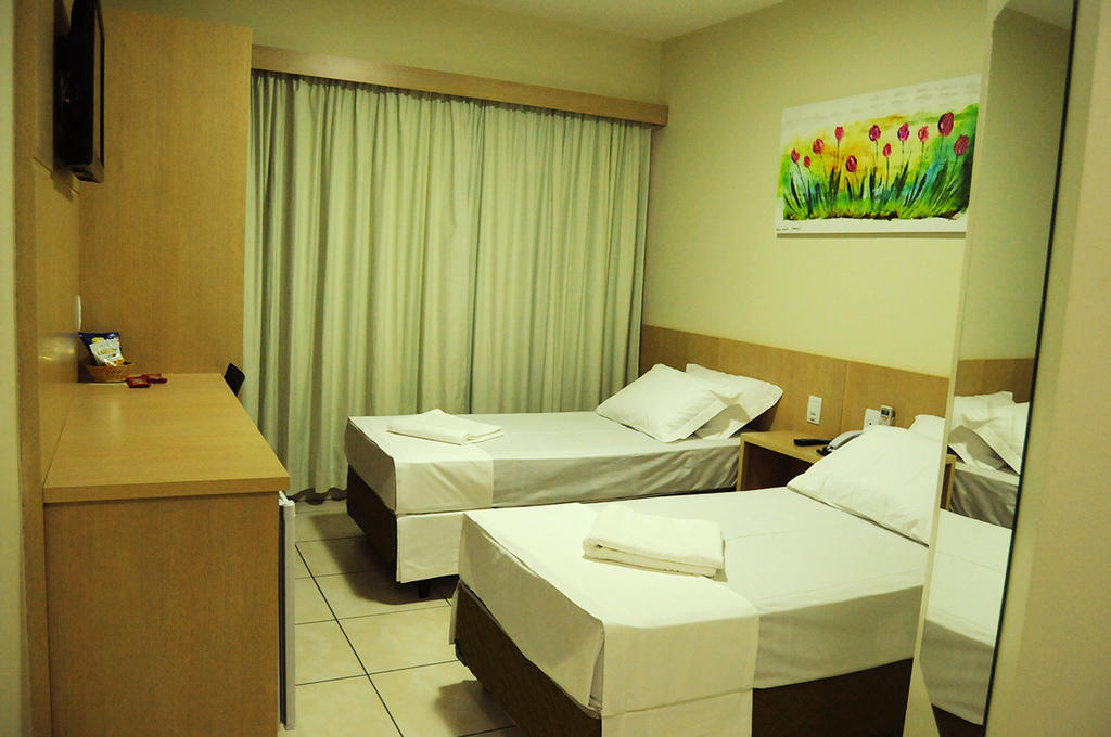Savana Hotel Uberlândia Pokoj fotografie
