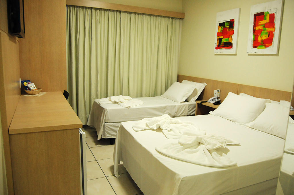Savana Hotel Uberlândia Pokoj fotografie