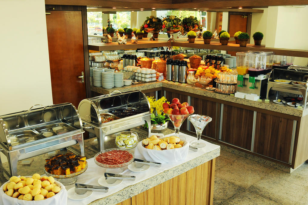 Savana Hotel Uberlândia Exteriér fotografie