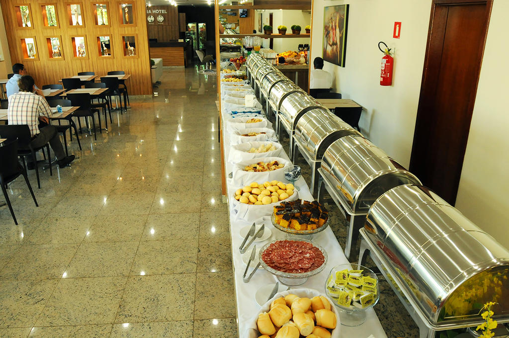 Savana Hotel Uberlândia Exteriér fotografie