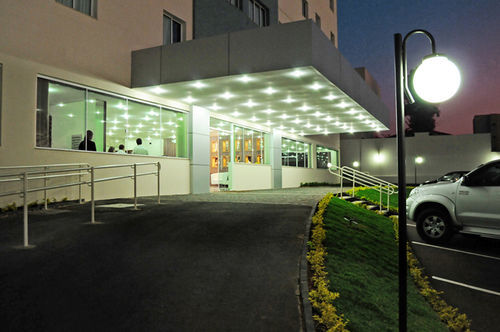 Savana Hotel Uberlândia Exteriér fotografie