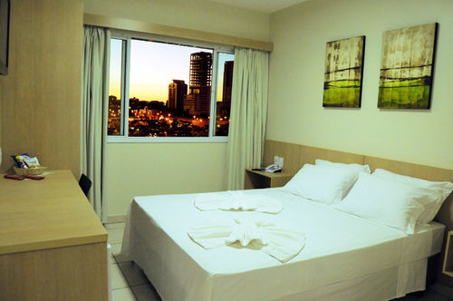 Savana Hotel Uberlândia Exteriér fotografie