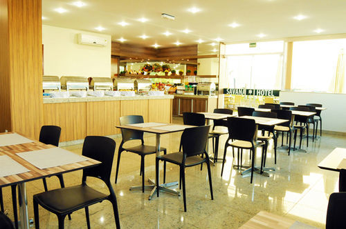 Savana Hotel Uberlândia Exteriér fotografie