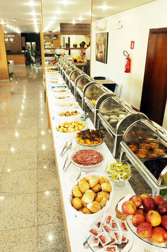 Savana Hotel Uberlândia Exteriér fotografie