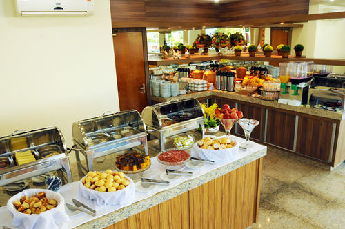 Savana Hotel Uberlândia Exteriér fotografie